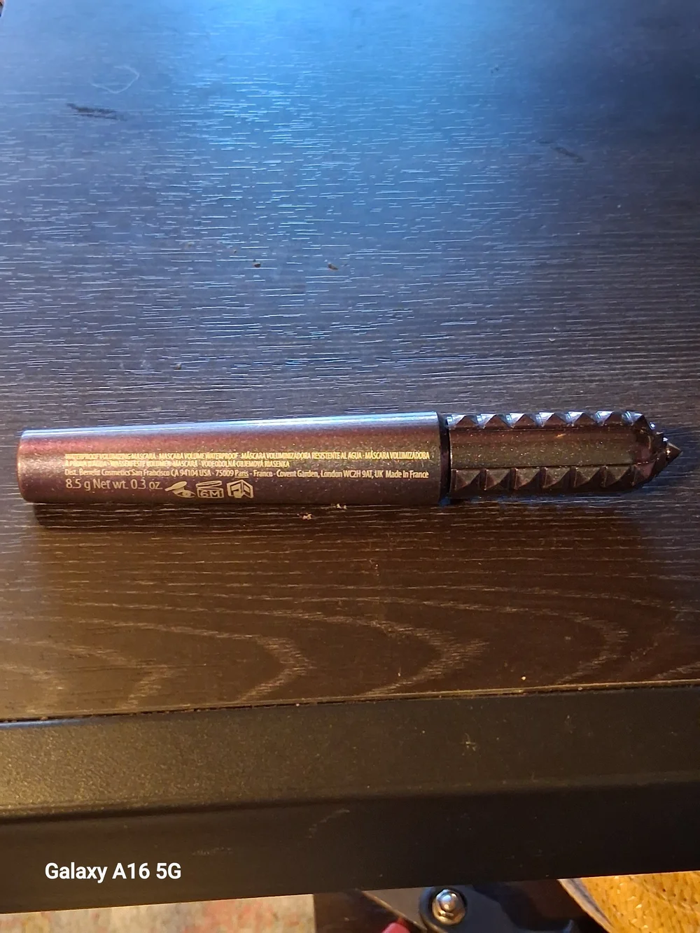 Benefit BADgal BANG! Waterproof Mascara — Black